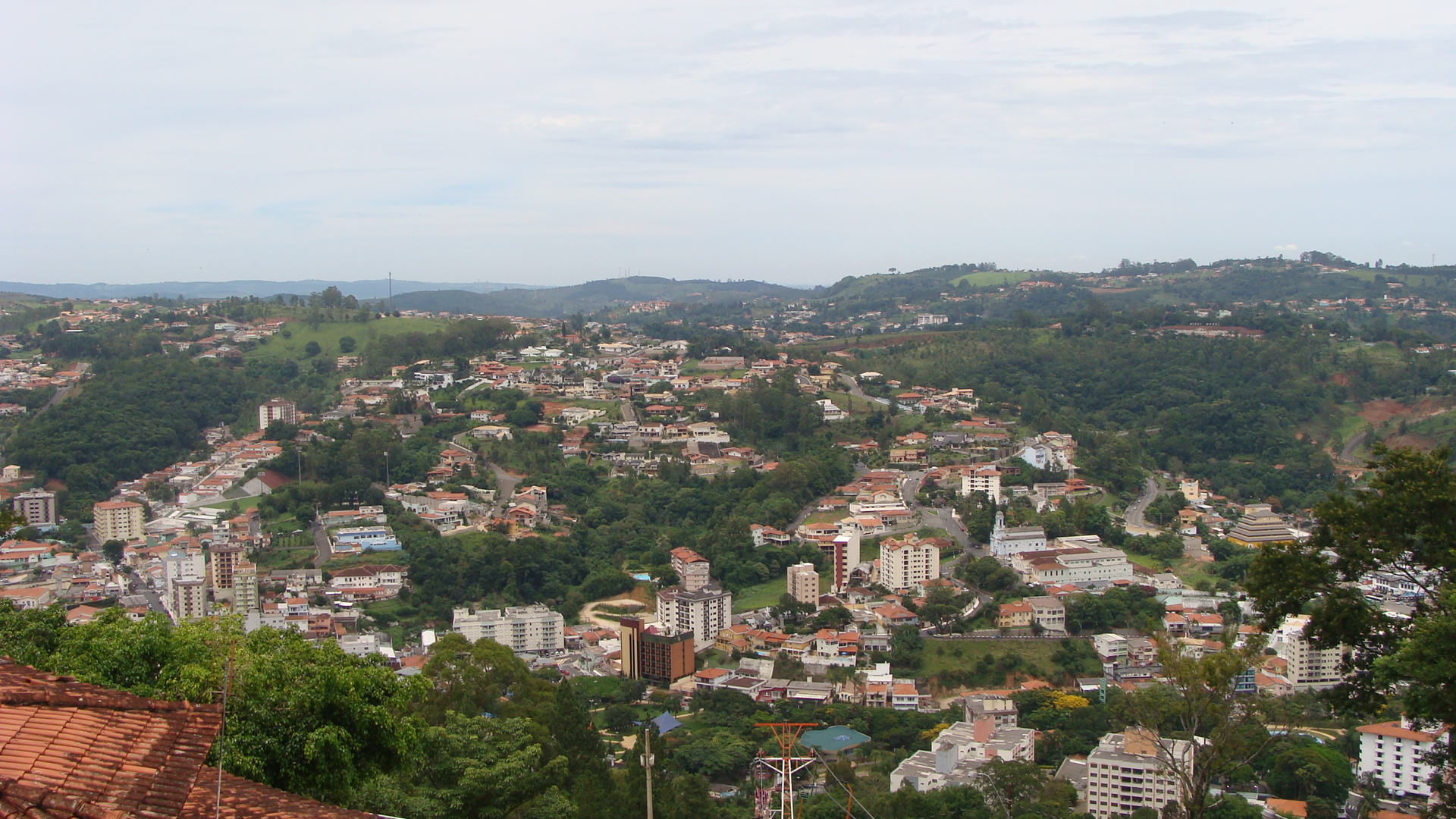 Saiba o que fazer em Serra Negra